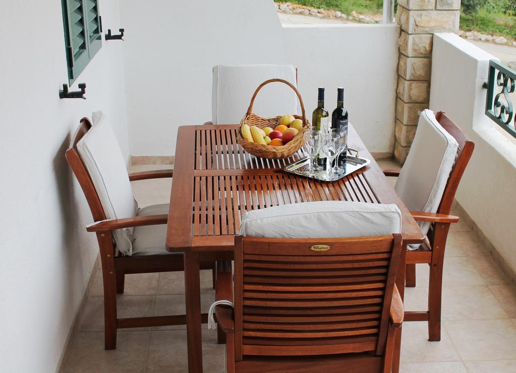 Apartments Lancek Ivan Dolac Ngoại thất bức ảnh