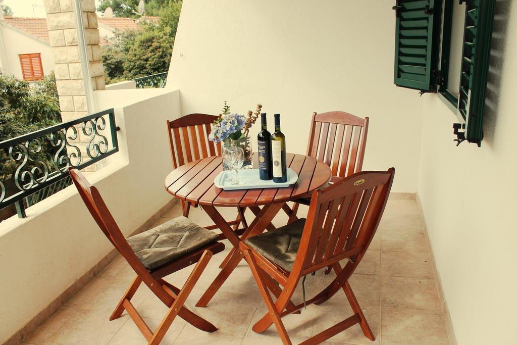 Apartments Lancek Ivan Dolac Ngoại thất bức ảnh